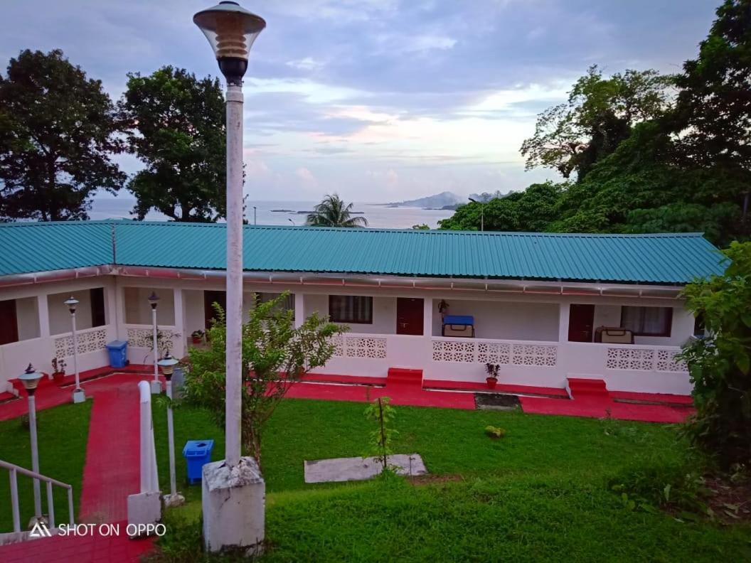 Hornbill Nest Resort Port Blair Exterior photo